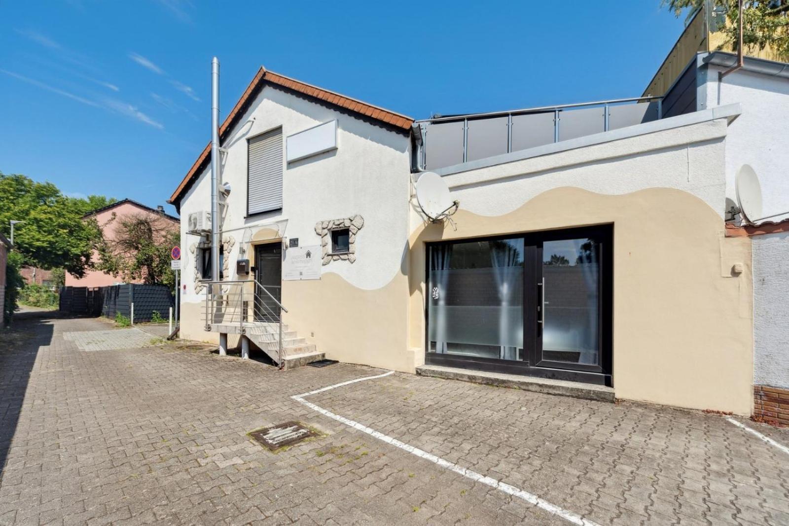 Andriss - Travel & Work - 5 Bedroom - Kitchen - Parking Kaiserslautern Exterior photo