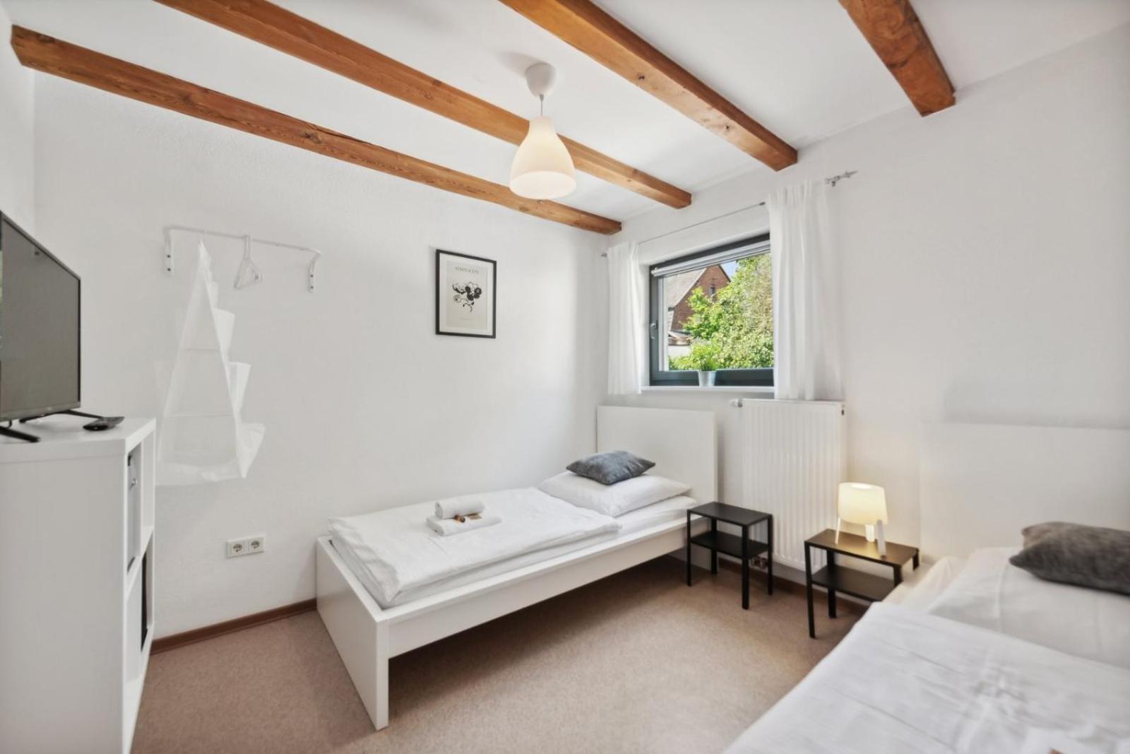 Andriss - Travel & Work - 5 Bedroom - Kitchen - Parking Kaiserslautern Exterior photo