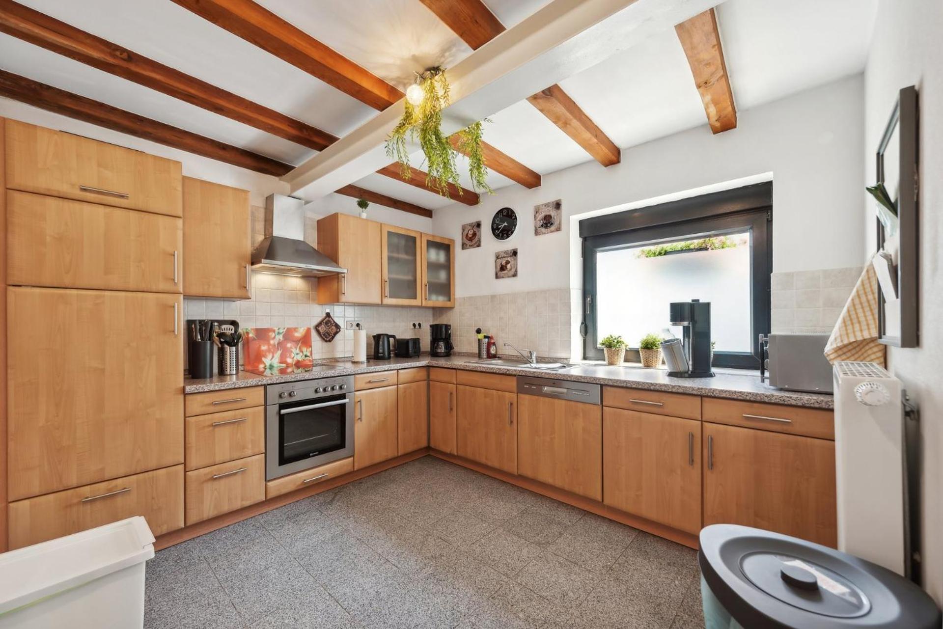 Andriss - Travel & Work - 5 Bedroom - Kitchen - Parking Kaiserslautern Exterior photo